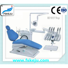 Cadeira Odontológica Multifuncional da Unidade Dental (KJ-917)